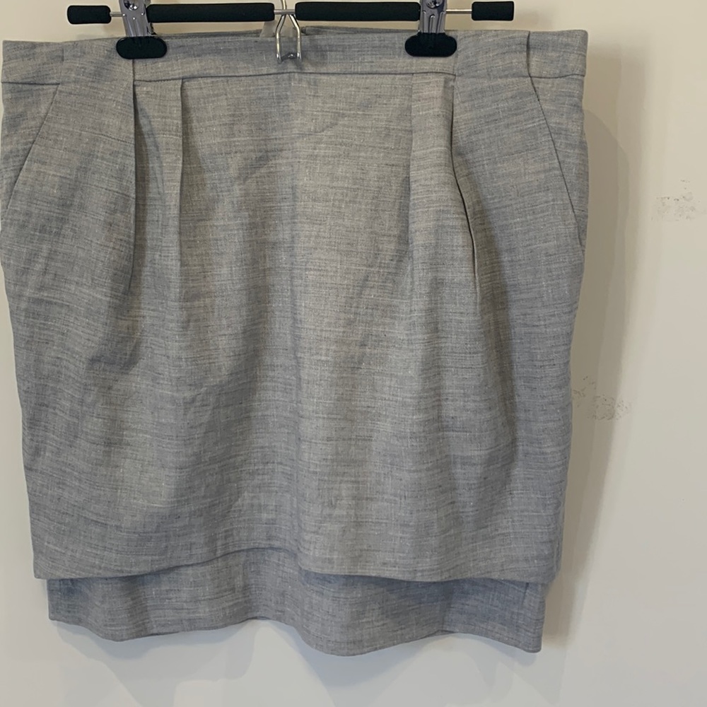 Mecca Linen Skirt